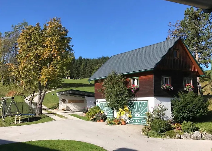 Ferienhaus Zwickelreith